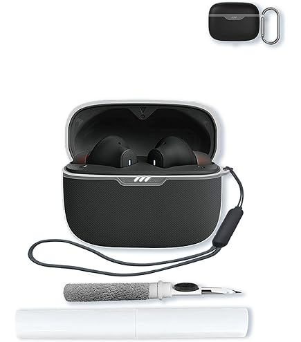 CONTEME JBL チューン 230NC TWS ケース カバー Amazon.com: YIPINJIA for JBL Tune 230NC TWS Case Cover, Silicone